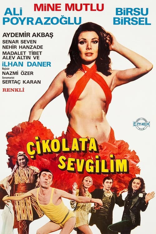 Poster for Çikolata Sevgilim