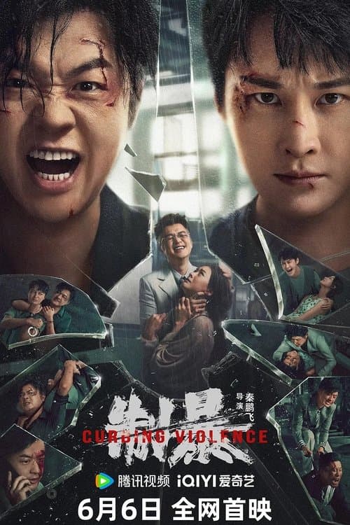 Poster for Curbing Violence