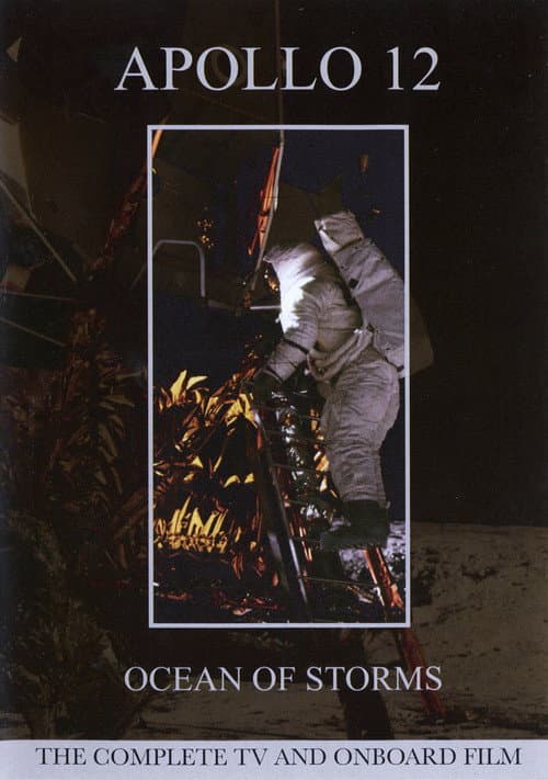 Poster for Apollo 12: Ocean of Storms