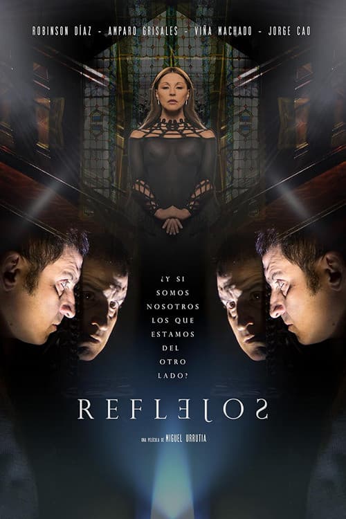 Poster for Reflections