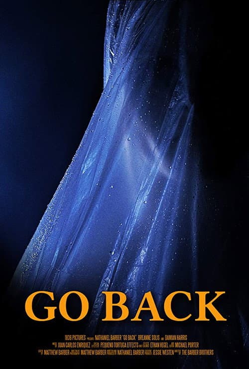 Poster for Go Back