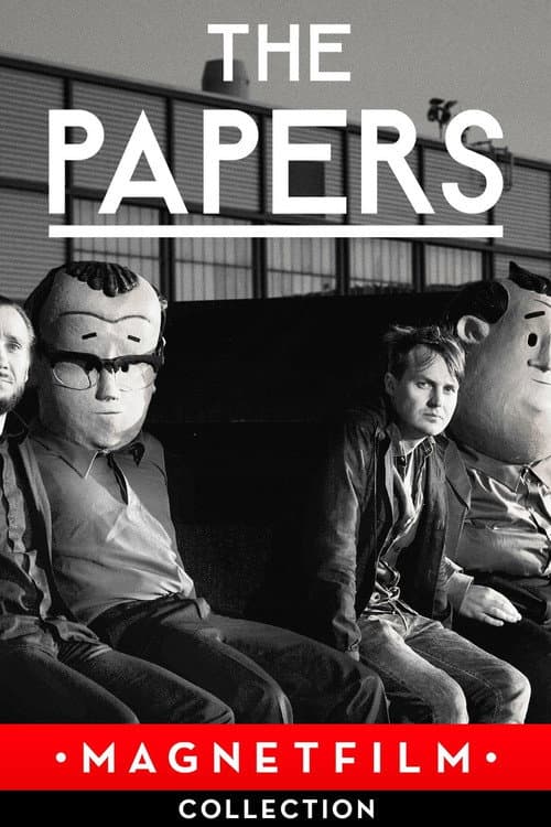 Poster for Tärkeitä papereita