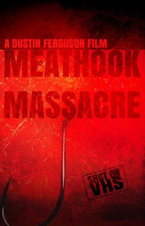 Poster for Meathook Massacre