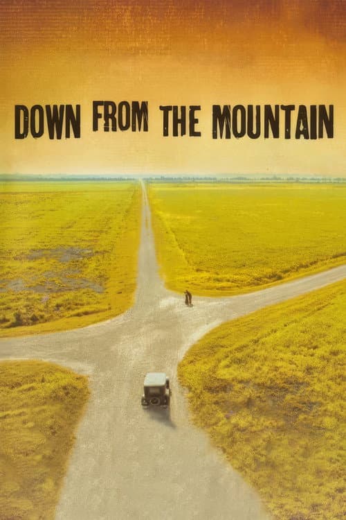 Poster for Down from the Mountain