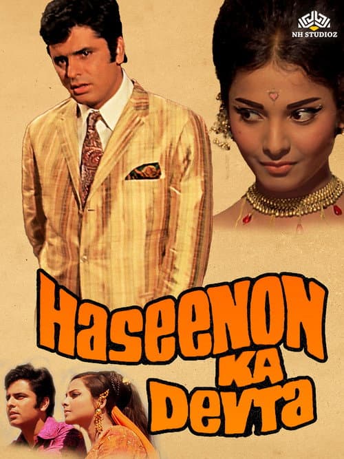 Poster for Haseenon Ka Devata