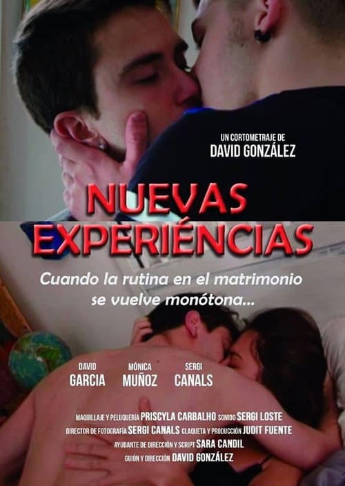 Poster for Nuevas experiencias