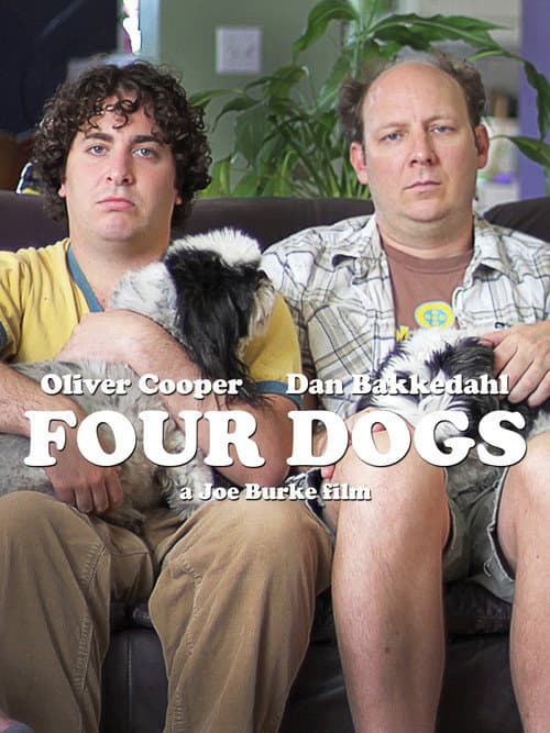 Poster for Four Dogs