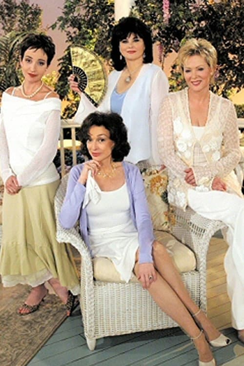 Poster for The Designing Women Reunion
