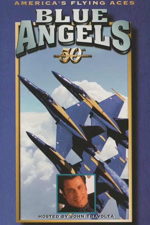 Постер до фільму «America's Flying Aces: The Blue Angels 50th Anniversary»