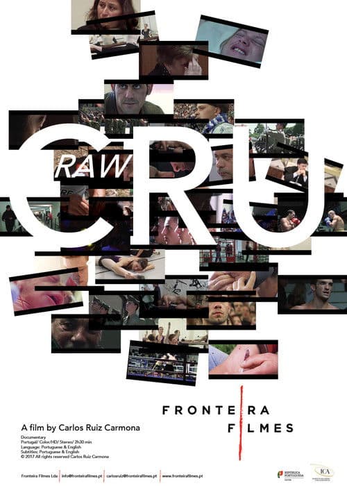 Poster for Cru