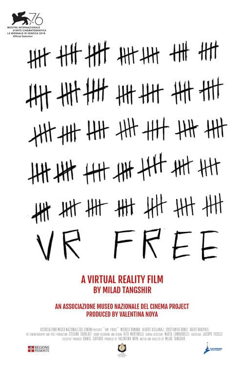 Постер до фільму «VR Free»