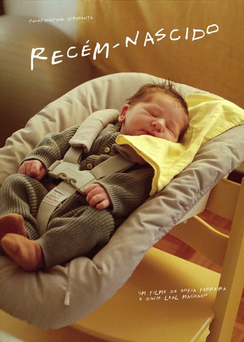 Poster for Recém-Nascido
