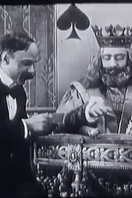 Poster for Metamorphosis of the King of Spades