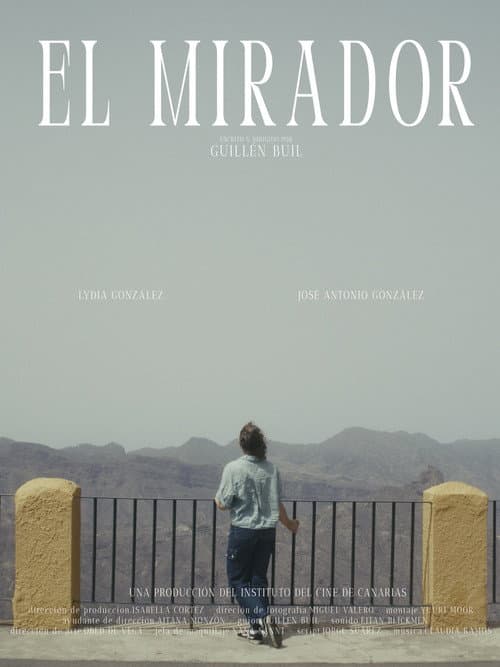 Poster for El mirador