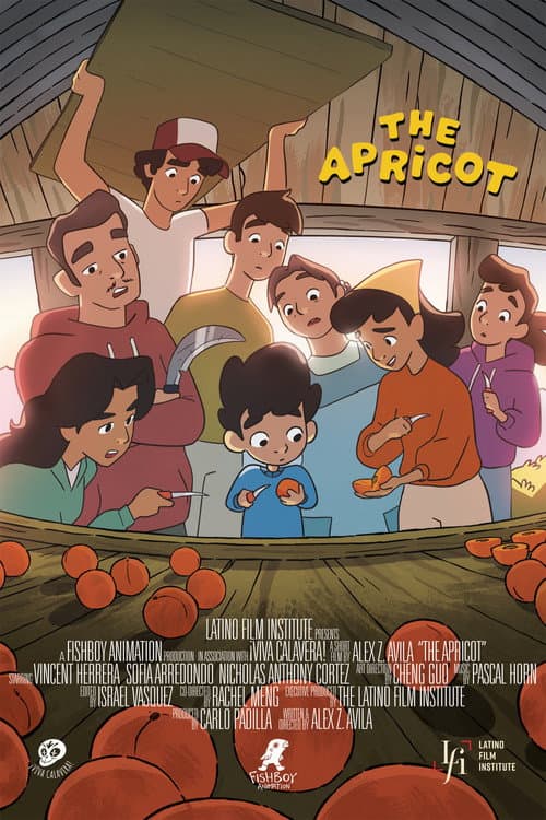Poster for The Apricot