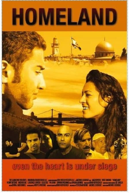 Poster for Homeland