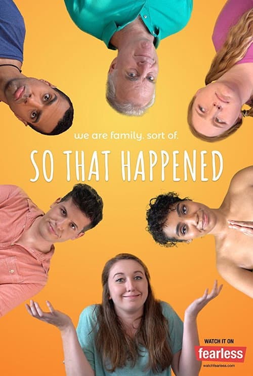 Poster for So That Happened