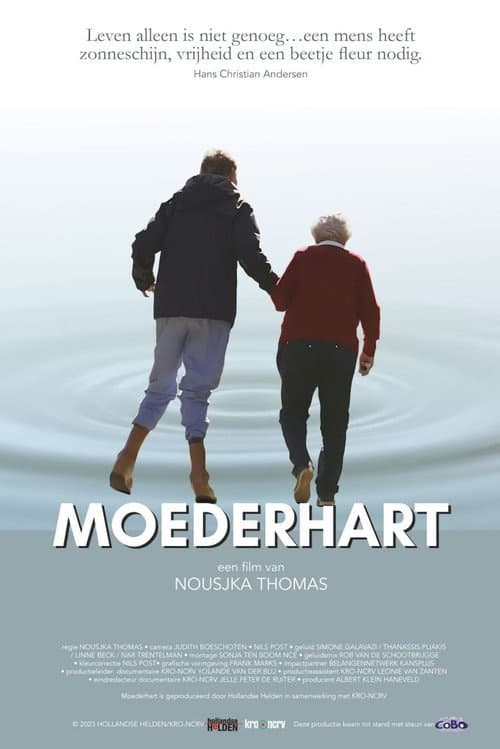 Poster for Mother's heart