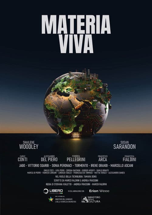 Poster for Materia Viva