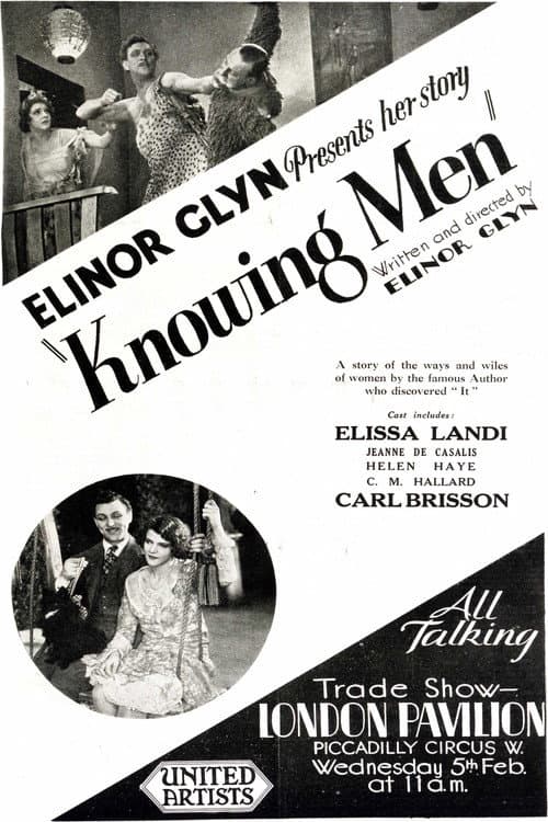Poster for Knowing Men