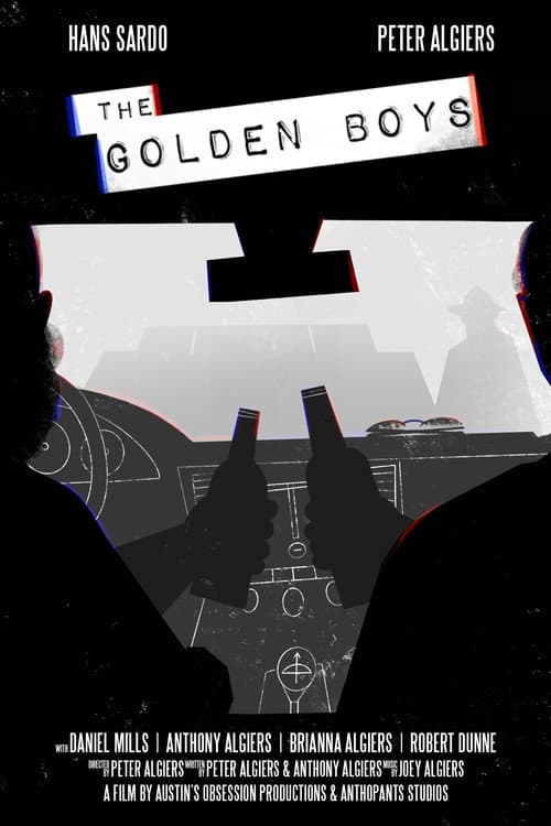 Poster for The Golden Boys
