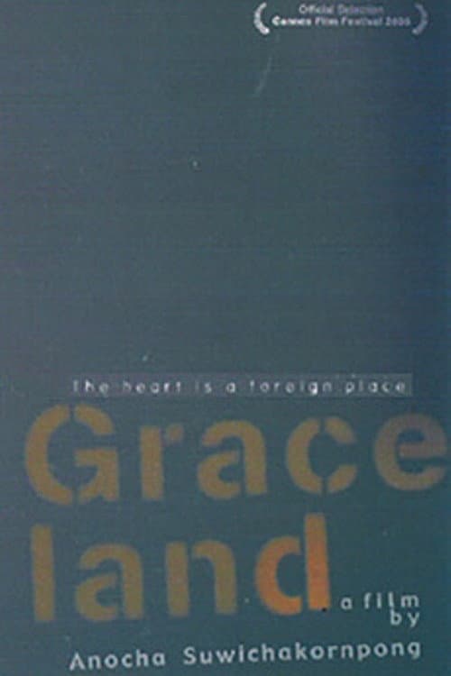 Poster for Graceland