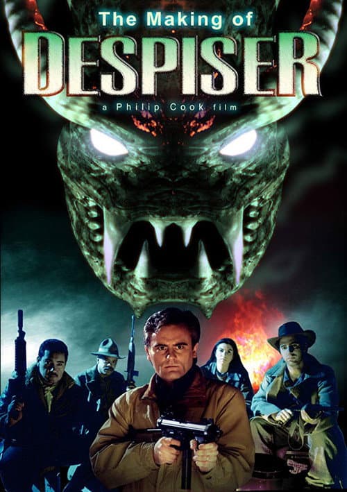 Poster for Making of Despiser