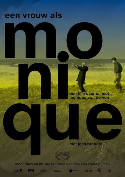 Poster for A Woman Like Monique