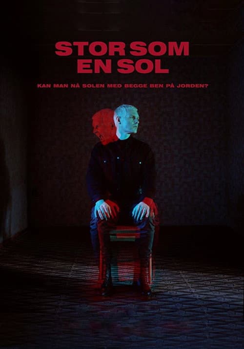 Poster for Big as a sun