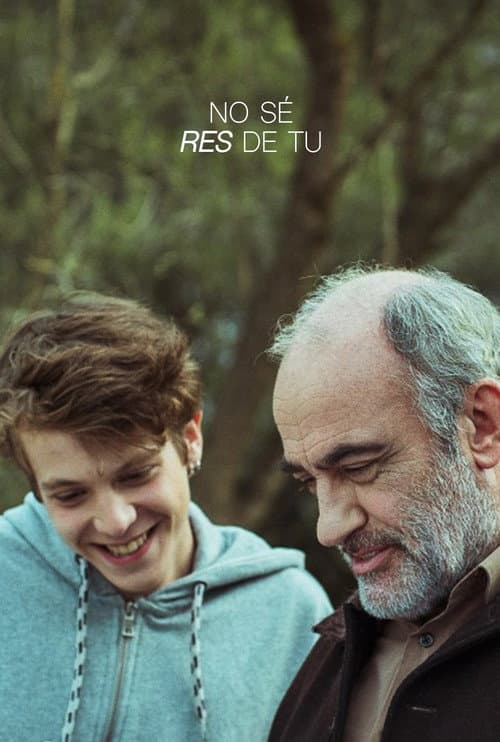 Poster for I Know Nothing About You