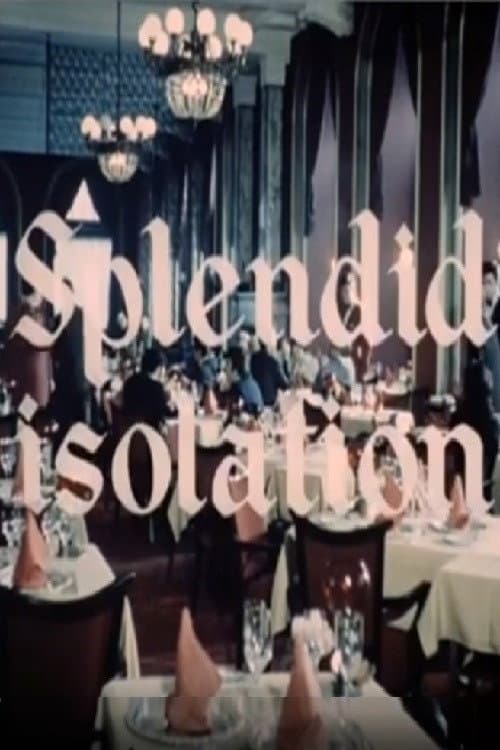 Poster for Splendid Isolation