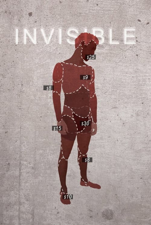 Poster for Invisible