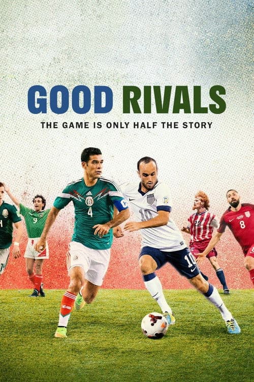 Poster for Good Rivals