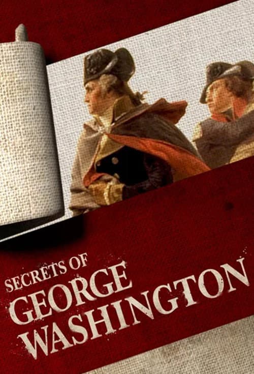 Poster for Secrets of George Washington