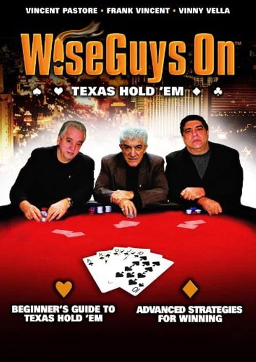 Poster for Wiseguys on Texas Hold 'Em