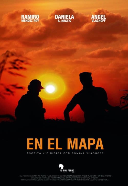 Poster for En el mapa