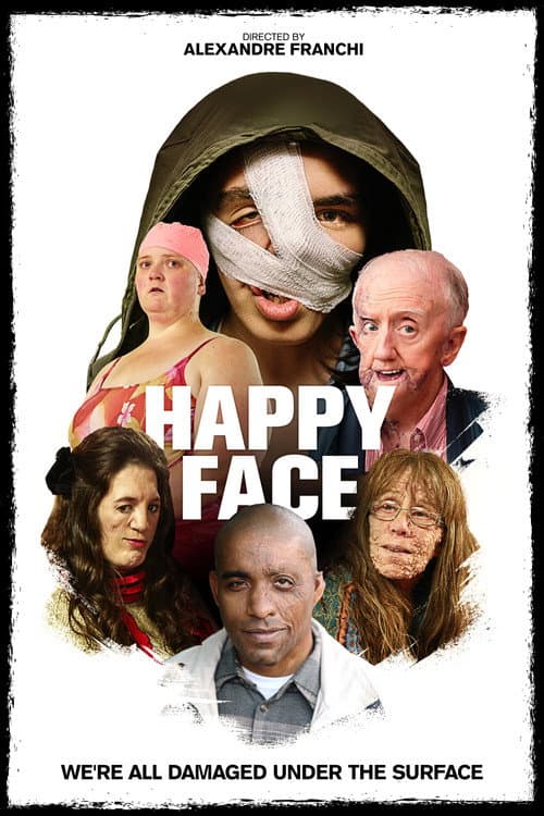 Poster for Happy Face