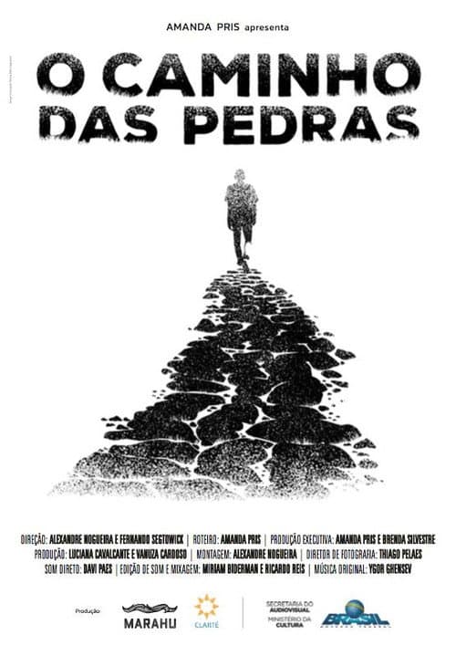 Poster for O Caminho das Pedras