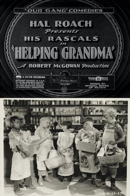 Poster for Helping Grandma