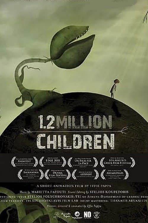 Poster for 1,2 Million Children