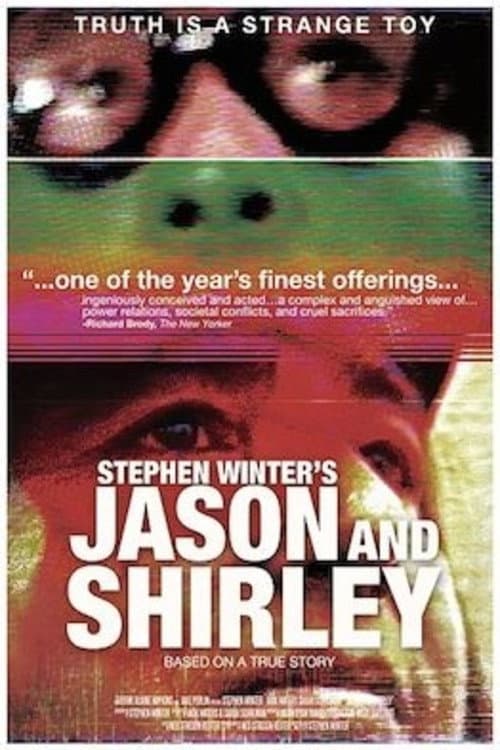 Poster for Jason and Shirley