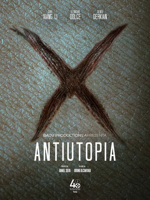 Poster for Antiutopia