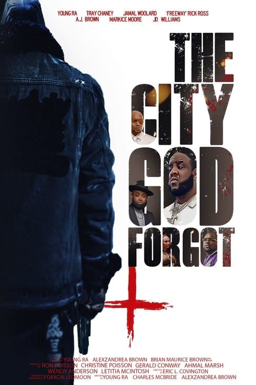 Poster for The City God Forgot