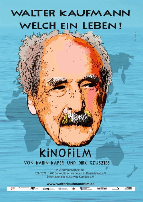 Poster for Walter Kaufmann - Welch ein Leben!