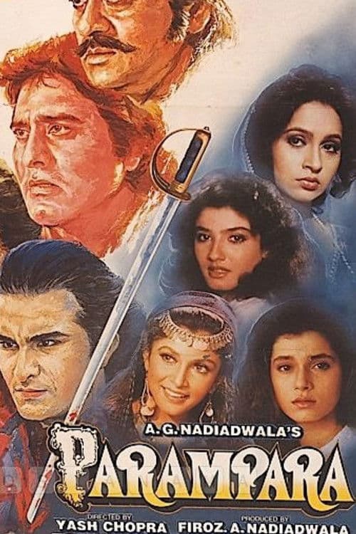 Poster for Parampara