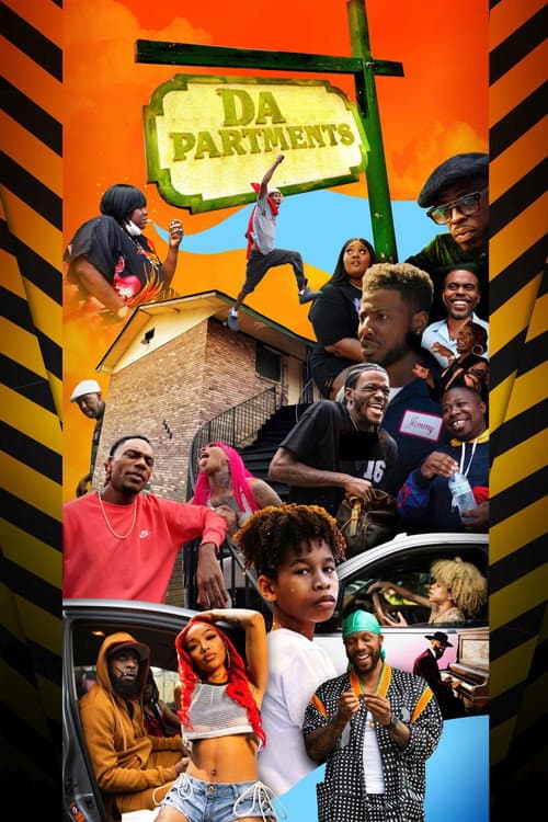 Poster for Da 'Partments