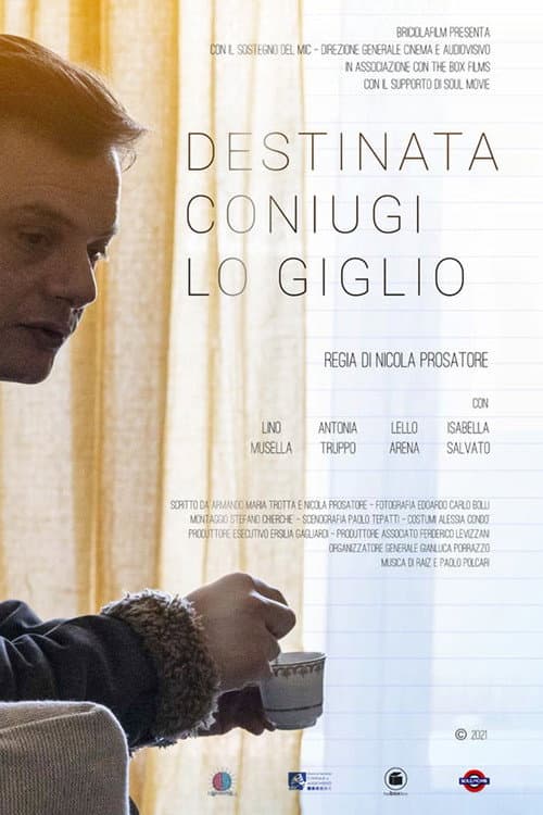Poster for Destinata coniugi Lo Giglio