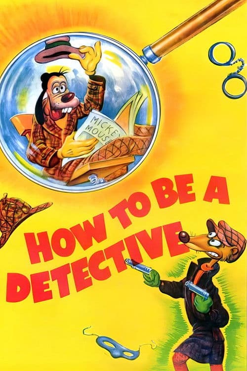 Poster for How to Be a Detective
