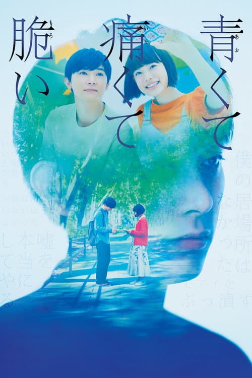 Poster for Blue, Painful, Fragile
