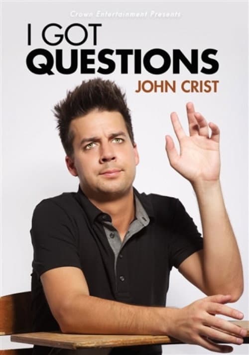 Poster for John Crist: I Got Questions